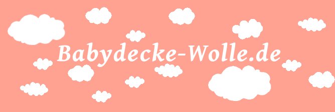 Babydecke aus Merinowolle